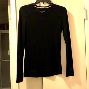 Smartwool 250 midweight baselayer crew medium